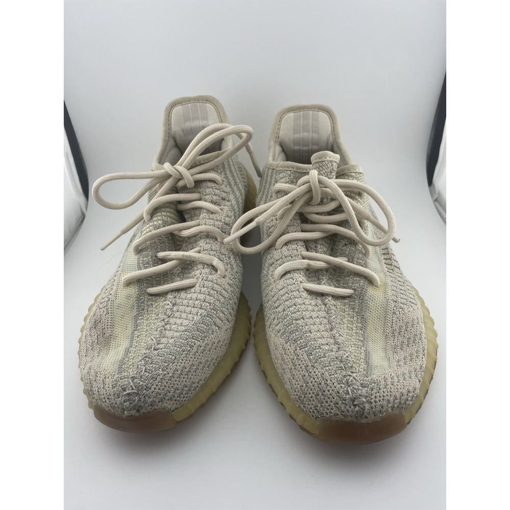 Yeezy Boost 350 V2 Citrin Adidas Size 8 Men's GUC Authentic Guaranteed Kanye